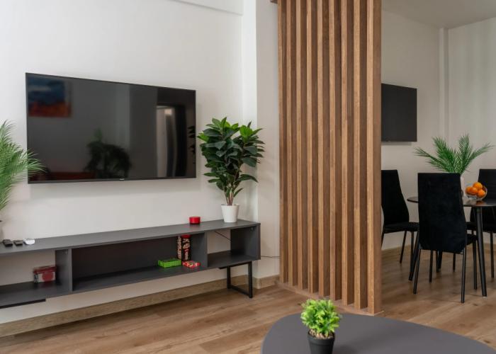 Na Tsentralnoy 1 Apartments