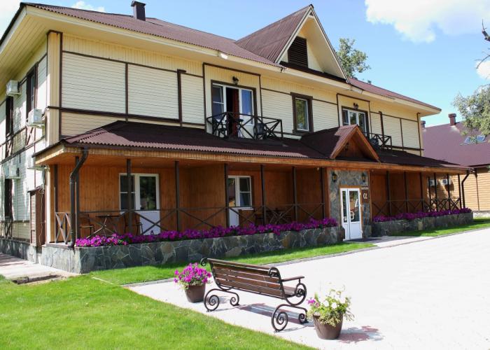 Park-Hotel D-Grad Hotel