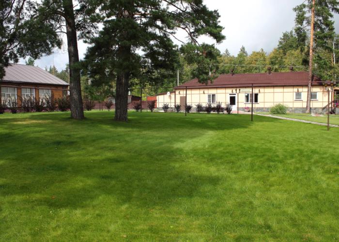 Park-Hotel D-Grad Hotel