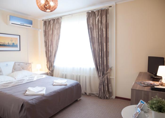 Skazka Hotel