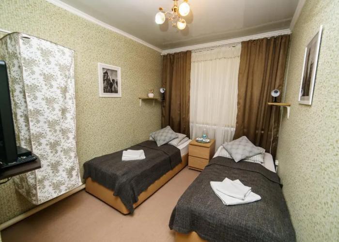 Hotel Teremok