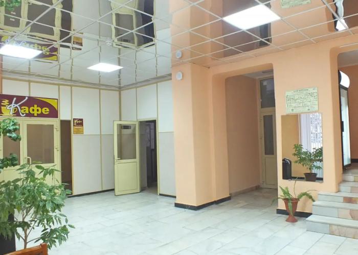 Raduga Hotel