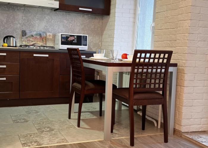 Brick House Apartment