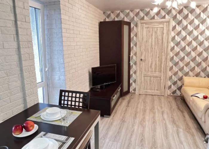 Brick House Apartment