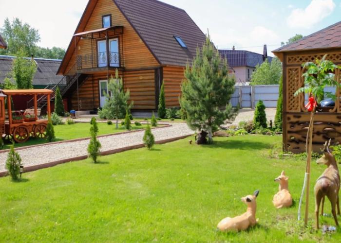 Timofeevskaya Usadba Guest house