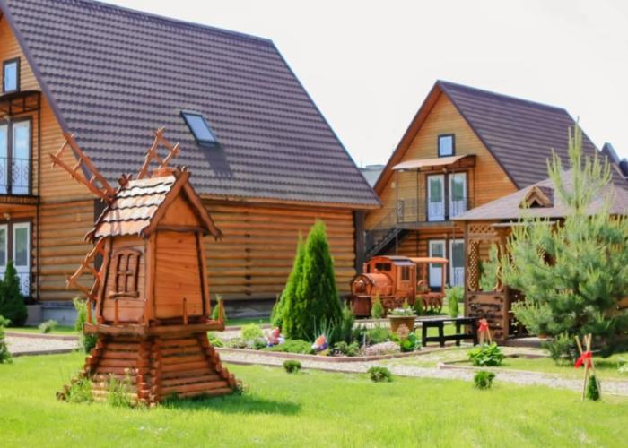 Timofeevskaya Usadba Guest house