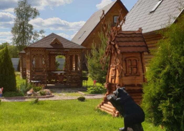 Timofeevskaya Usadba Guest house