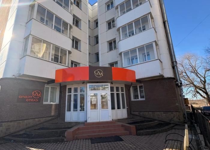 Hotel Ostashkoff