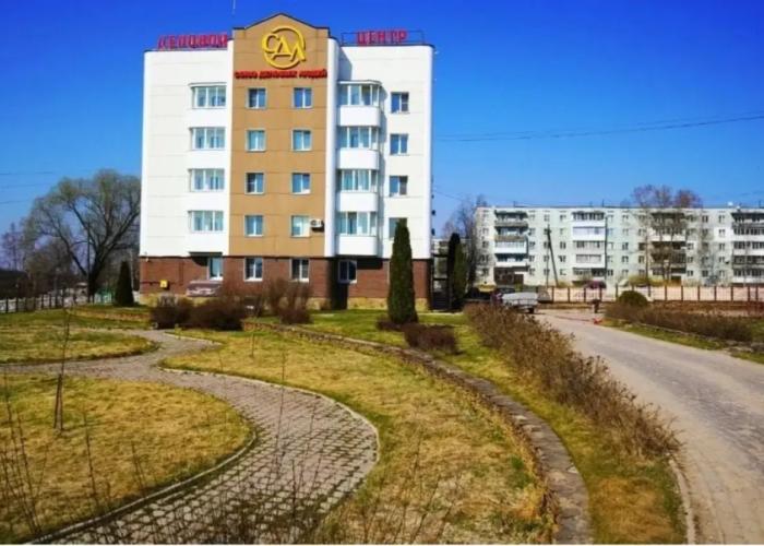 Hotel Ostashkoff
