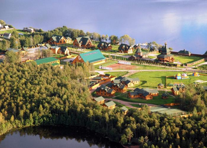 SDL Recreation camp