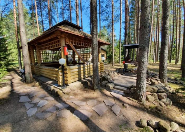 Divnyij Mir Hizhina 3 Hotel