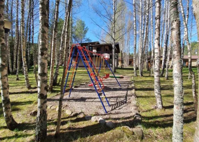 Divnyij Mir Hizhina 3 Hotel