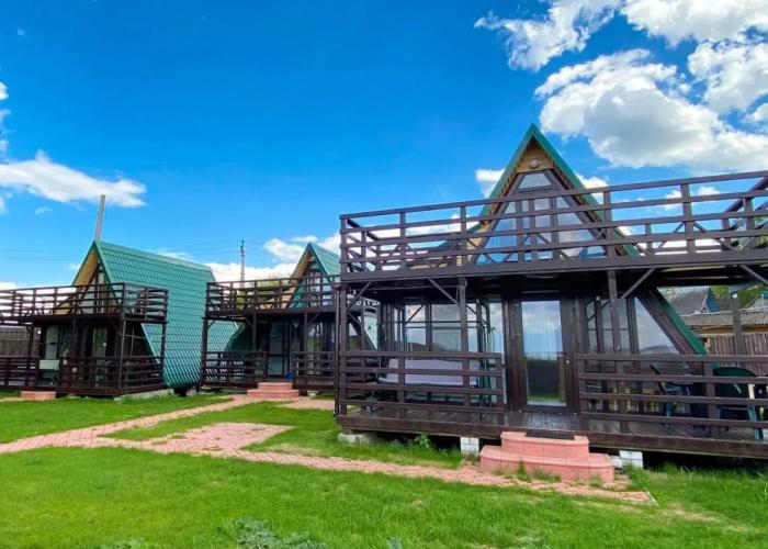 Domiki U Plyazha Guest house
