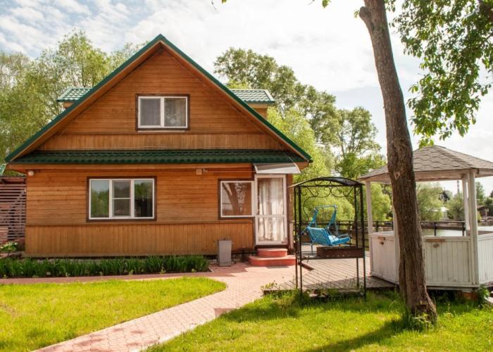 Domiki U Plyazha Guest house