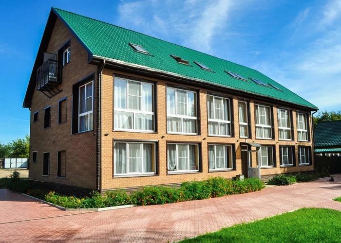 Domiki U Plyazha Guest house