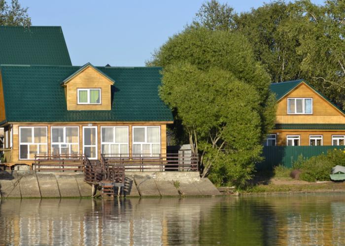 Domiki U Plyazha Guest house
