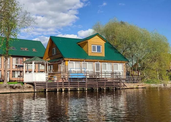 Domiki U Plyazha Guest house