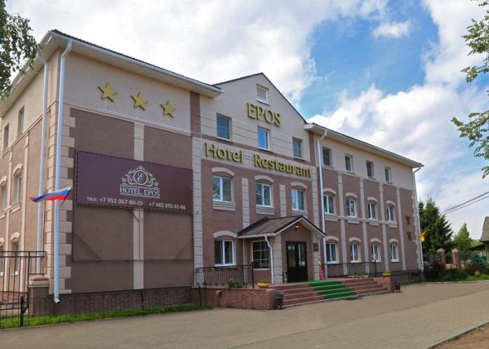 Epos Hotel