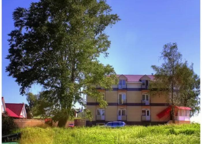 Orlovskaya 1 Gurst House