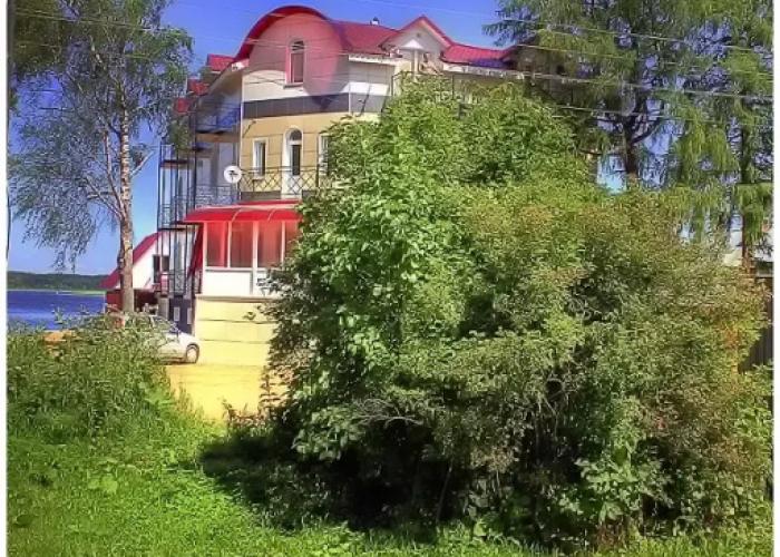 Orlovskaya 1 Gurst House