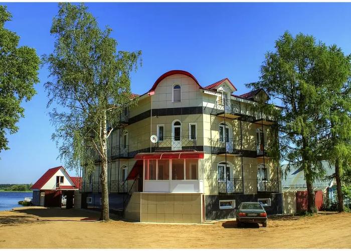Orlovskaya 1 Gurst House
