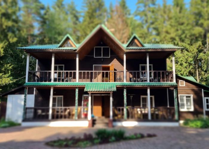 Wish Mini-hotel