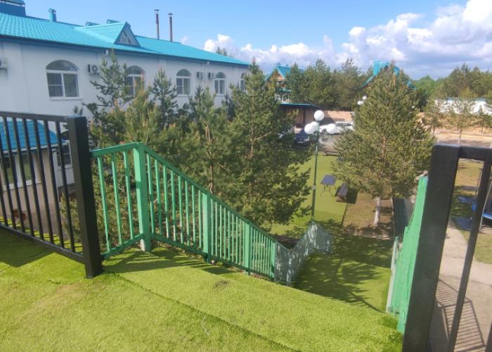 Seliger 69 Hotel