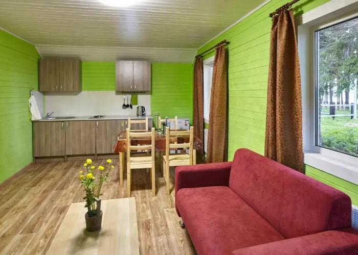 Eko Lyubimka Hotel