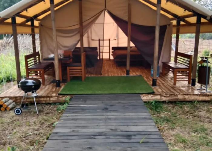 Svoboda Glamping