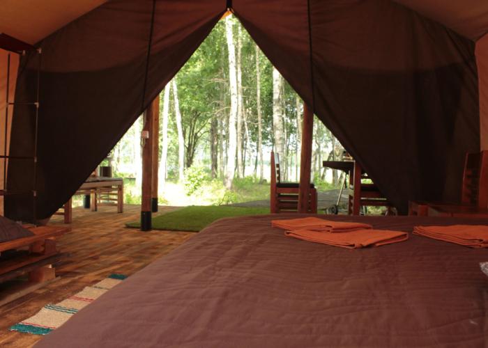 Svoboda Glamping