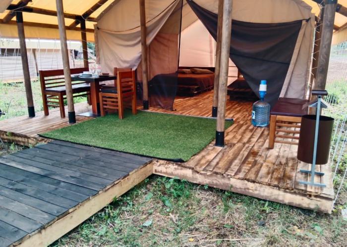 Svoboda Glamping