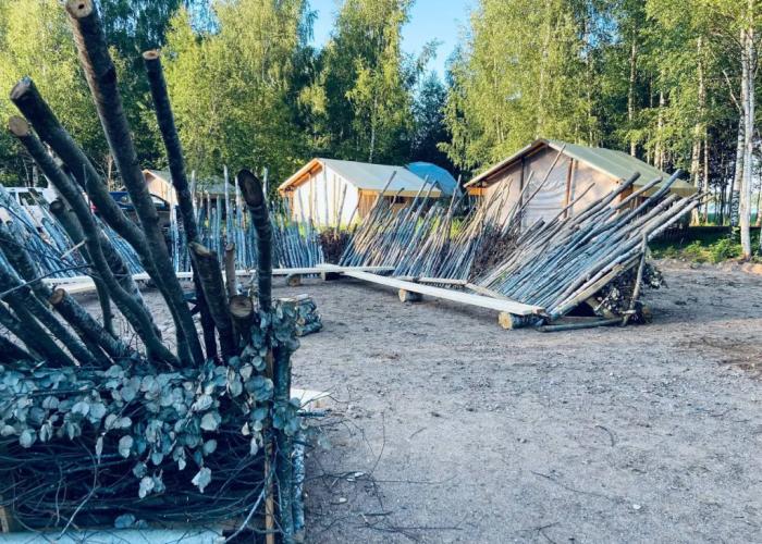 Svoboda Glamping