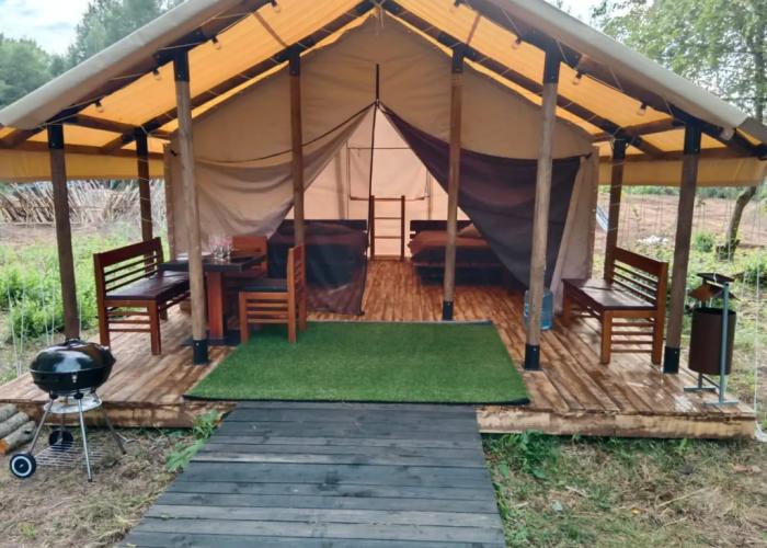 Svoboda Glamping