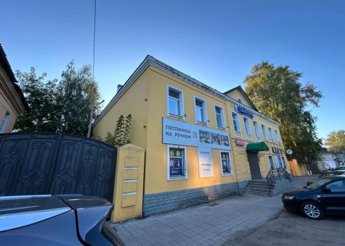 Apartments on Rechnoye Odyssey