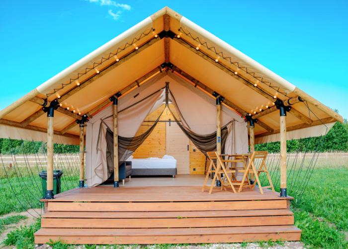 Nosorogi Glamping