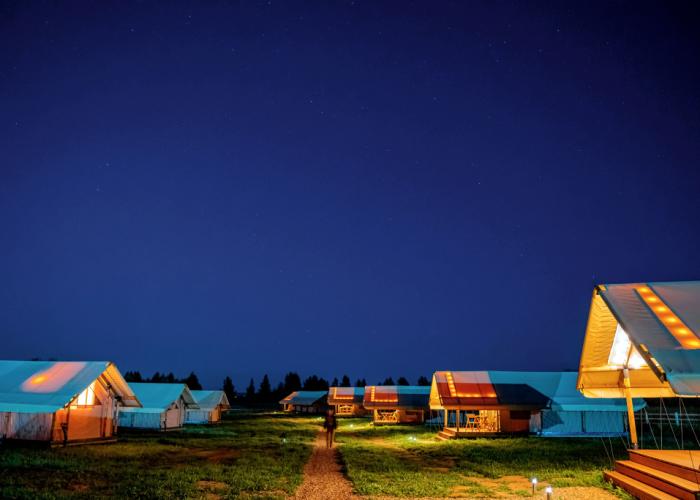 Nosorogi Glamping