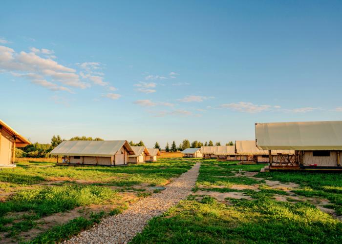 Nosorogi Glamping