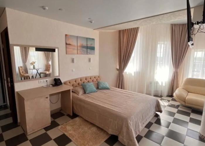 Hotel Legenda