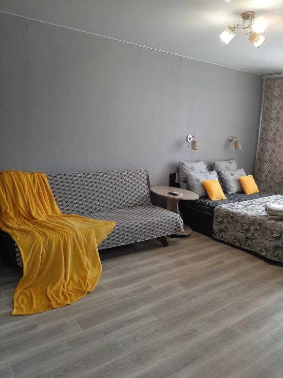 Kvartira Uyutnaya Kvartira V Tsentre Flat