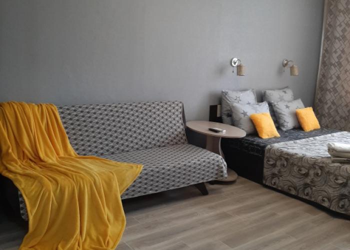 Kvartira Uyutnaya Kvartira V Tsentre Flat
