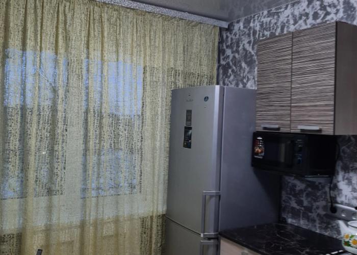 Kvartira Uyutnaya Kvartira V Tsentre Flat