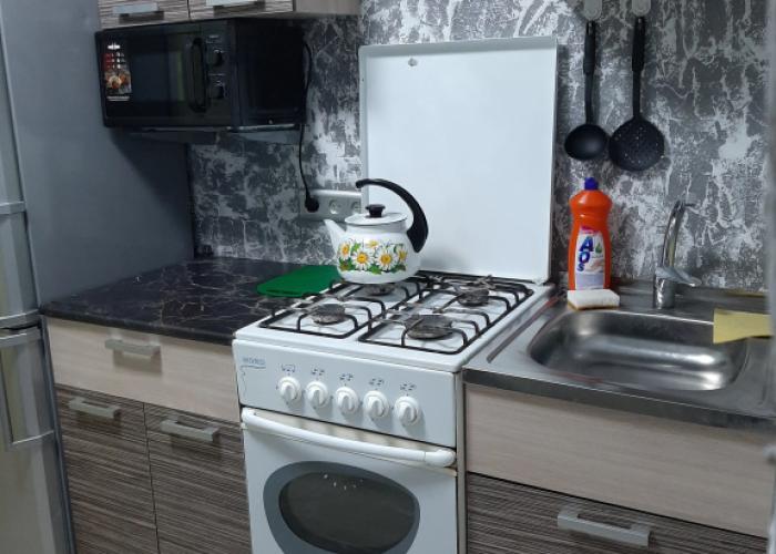 Kvartira Uyutnaya Kvartira V Tsentre Flat