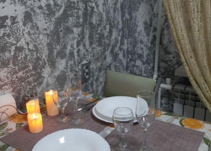 Kvartira Uyutnaya Kvartira V Tsentre Flat