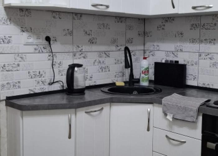Na Zaporozhskoy 37 Flat