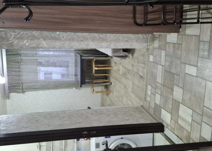Na Zaporozhskoy 37 Flat
