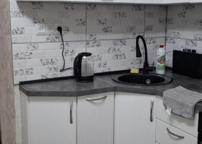 Na Zaporozhskoy 37 Flat