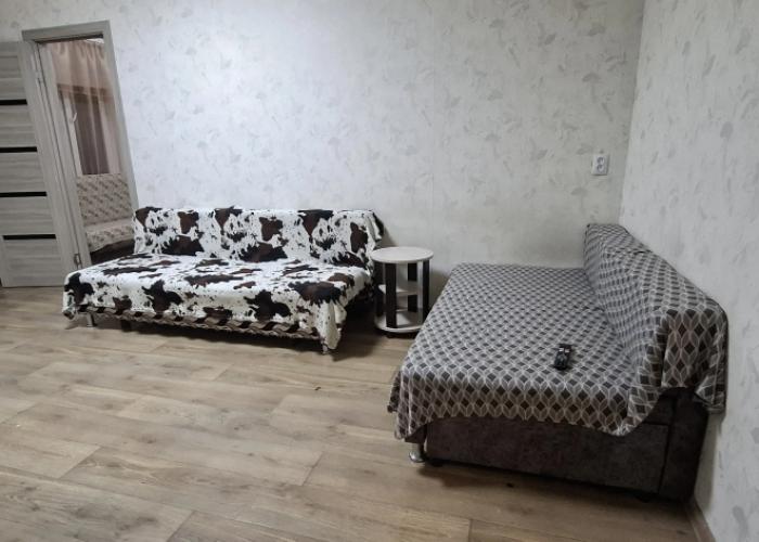 Na Artilleriyskoy Flat
