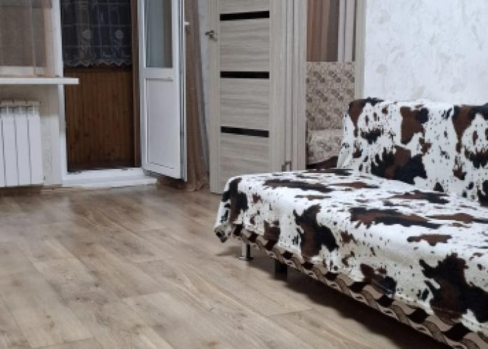 Na Artilleriyskoy Flat