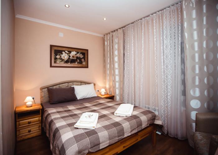 Hotel Chajka