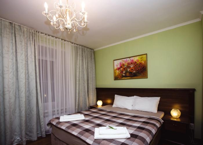 Hotel Chajka